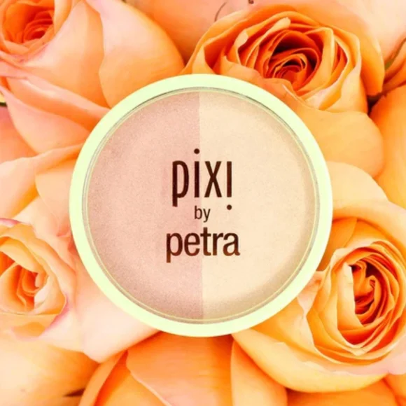 PIXI BY PETRA Beauty Blush Duo Rose Gold - Picture 1 of 5